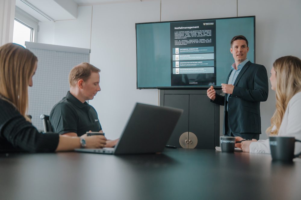 Kontinuität und Nachhaltigkeit