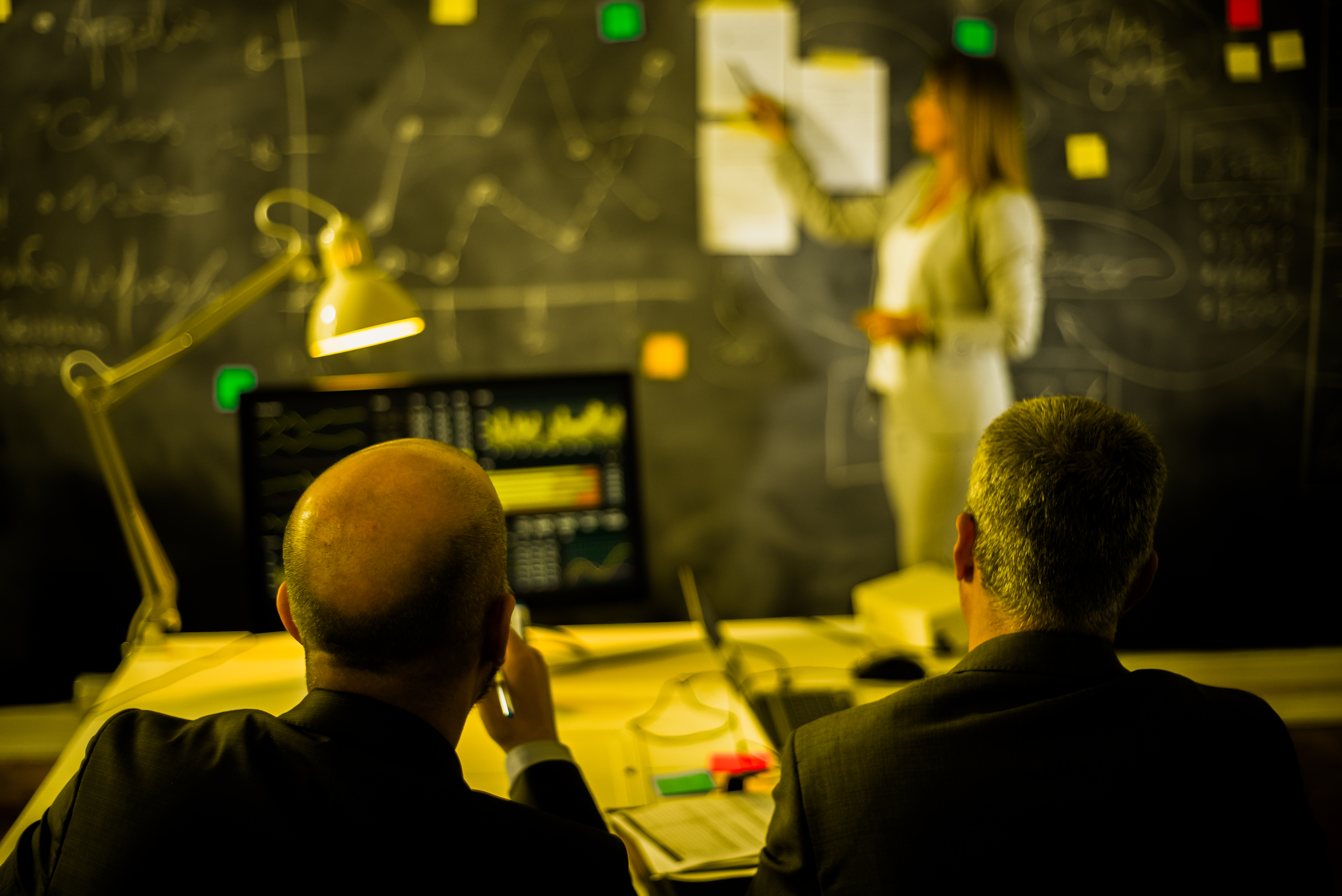 Schulung und Sensibilisierung