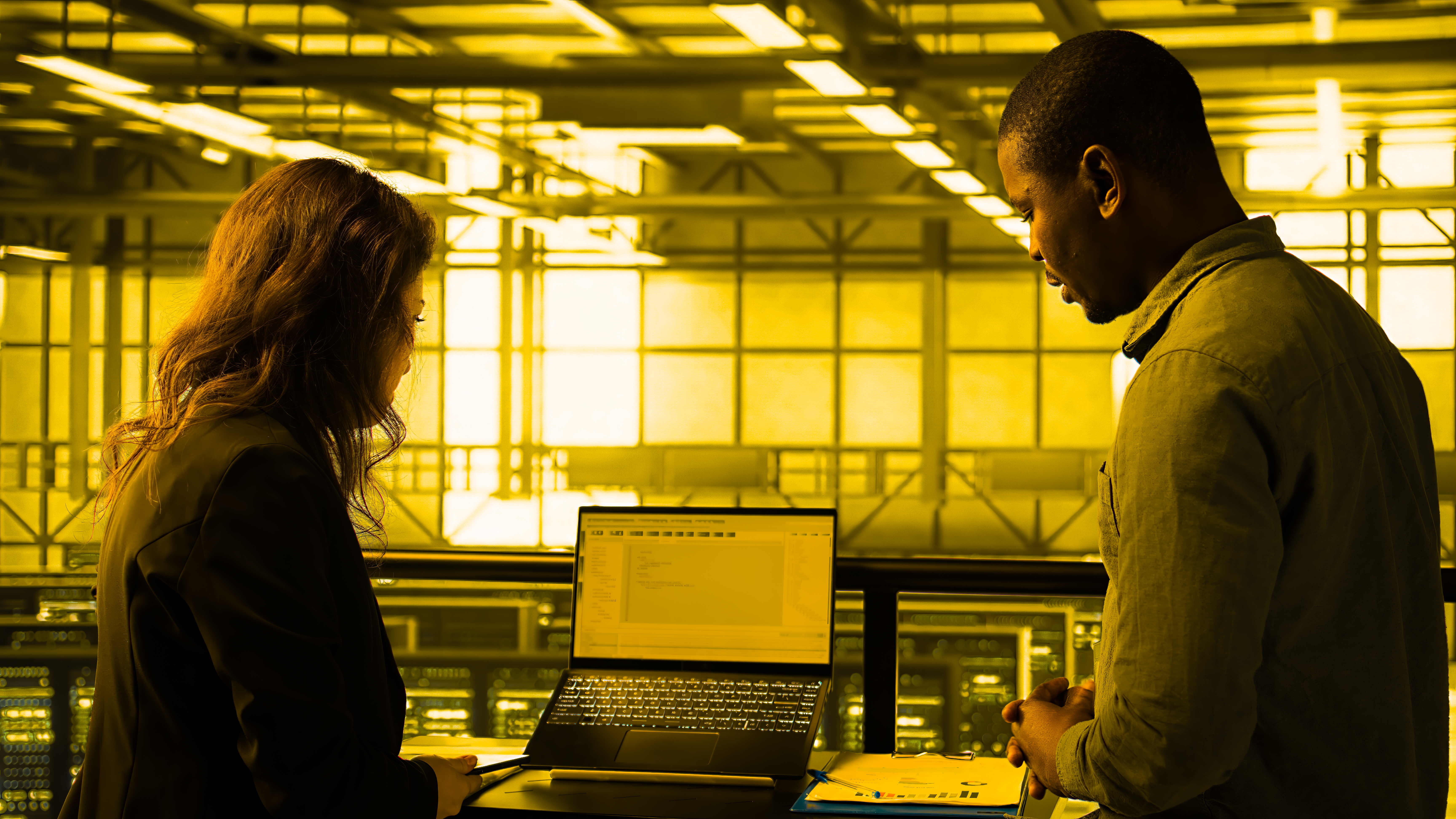 Einführungsberatung von IT-Security-Lösungen