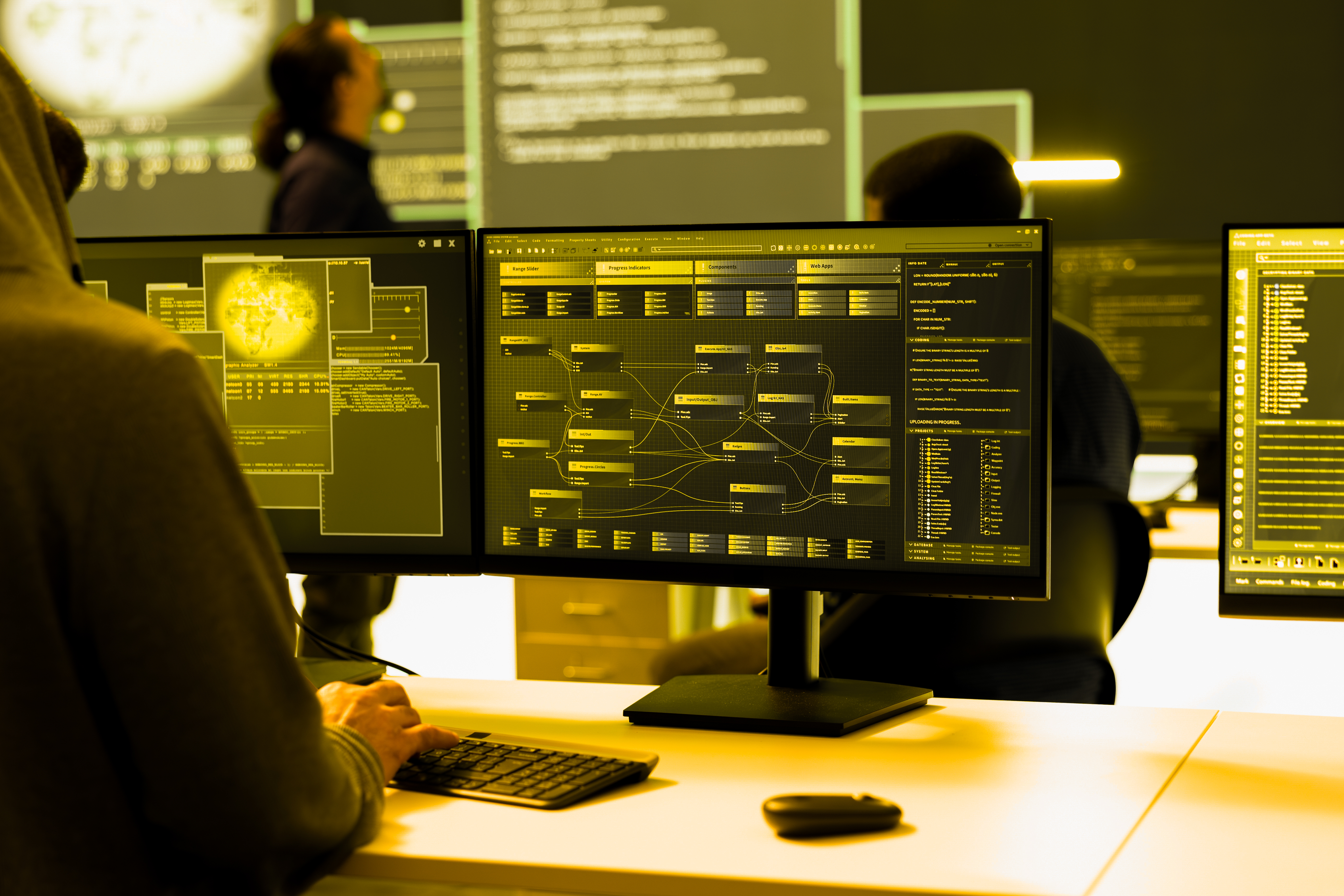 Informationssicherheitsmanagement (ISMS)