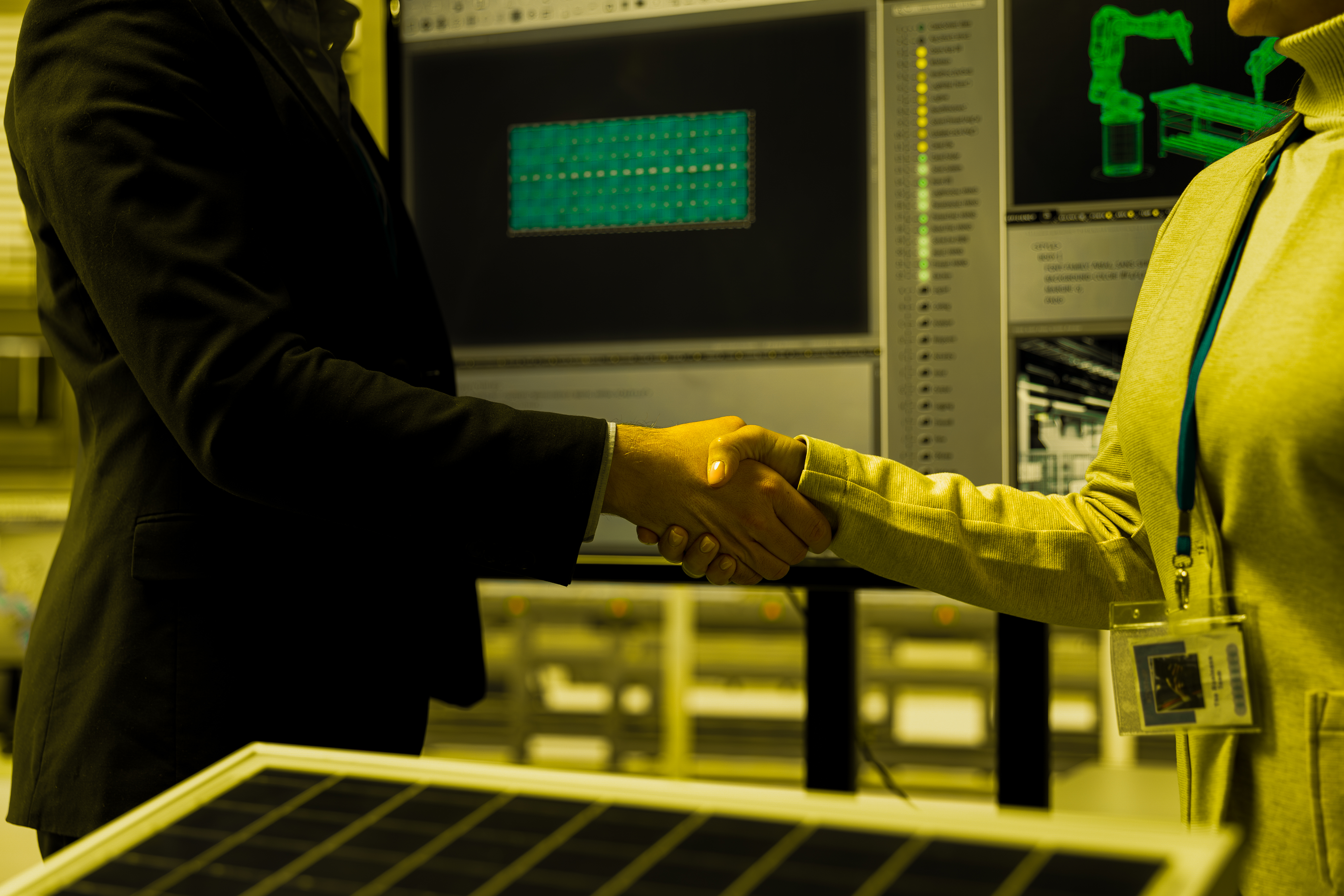 Starke Partner für moderne IT-Security